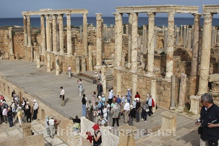  - Libya