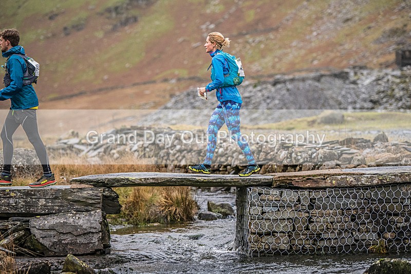 Kong MMM-547 - Kong Mini Mountain Marathon Round 3 North Wales Blaenau Ffestiniog  Sunday 27th November 2022
