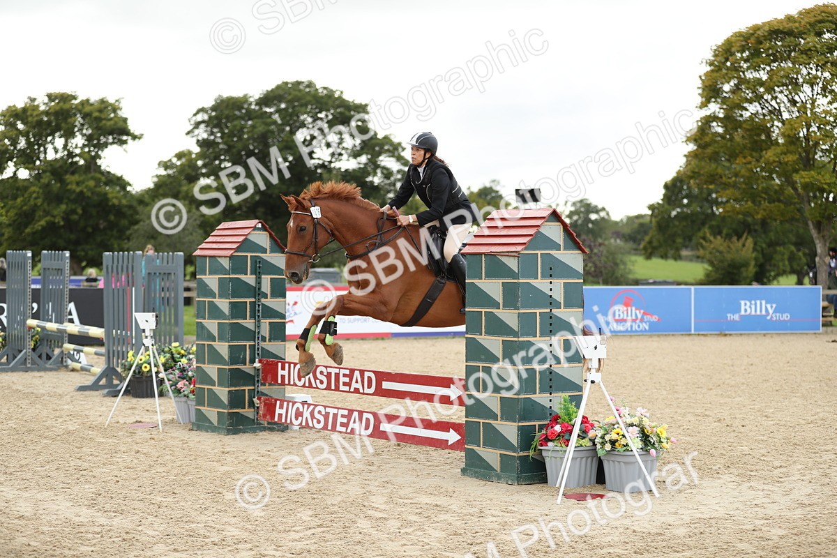 SBM_09849 - J36 - Veteran Rider 70cm