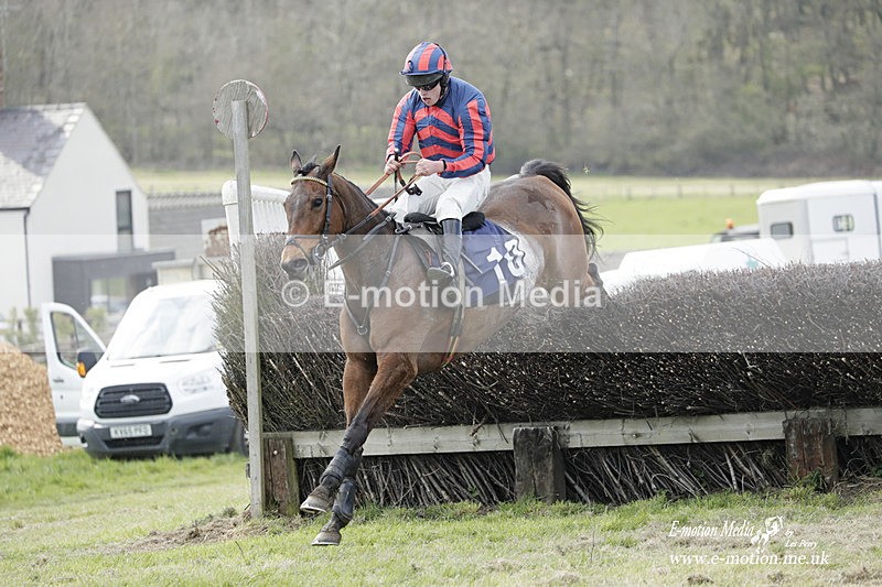 PtP 080423 295 - Dingley Races The Woodland Pytchley Hunt PtP 08/04/23