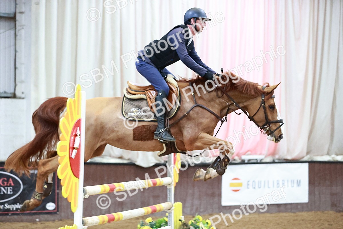 SBM_002504 - Class 10 - Senior newcomers 1.10m