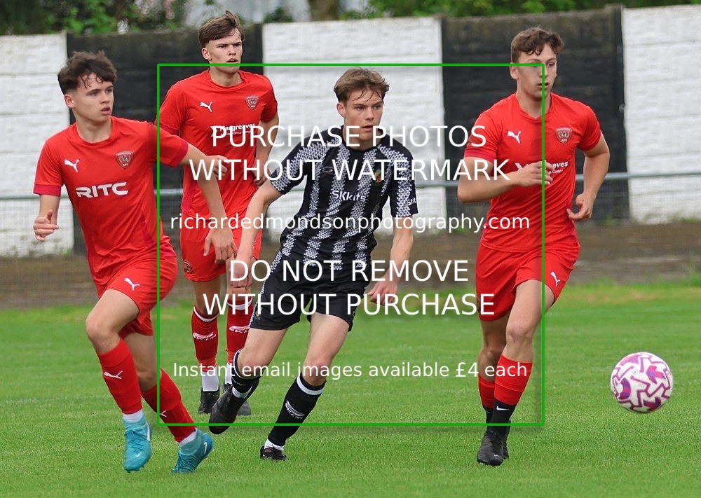 533A0367 - Kendal Town under 18s vs Workington under 18s