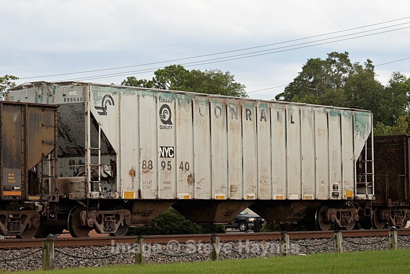 8th Aug 2017 - Folkston Funnel, GA