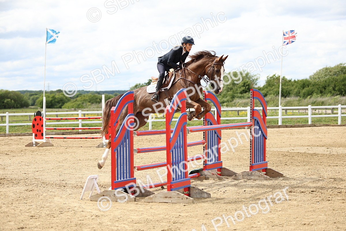 SBM_001442 - Class 5 - Senior Foxhunter - 1.20m