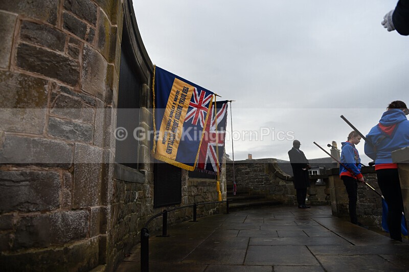 028 - Remembrance Sunday in Selkirk 2025