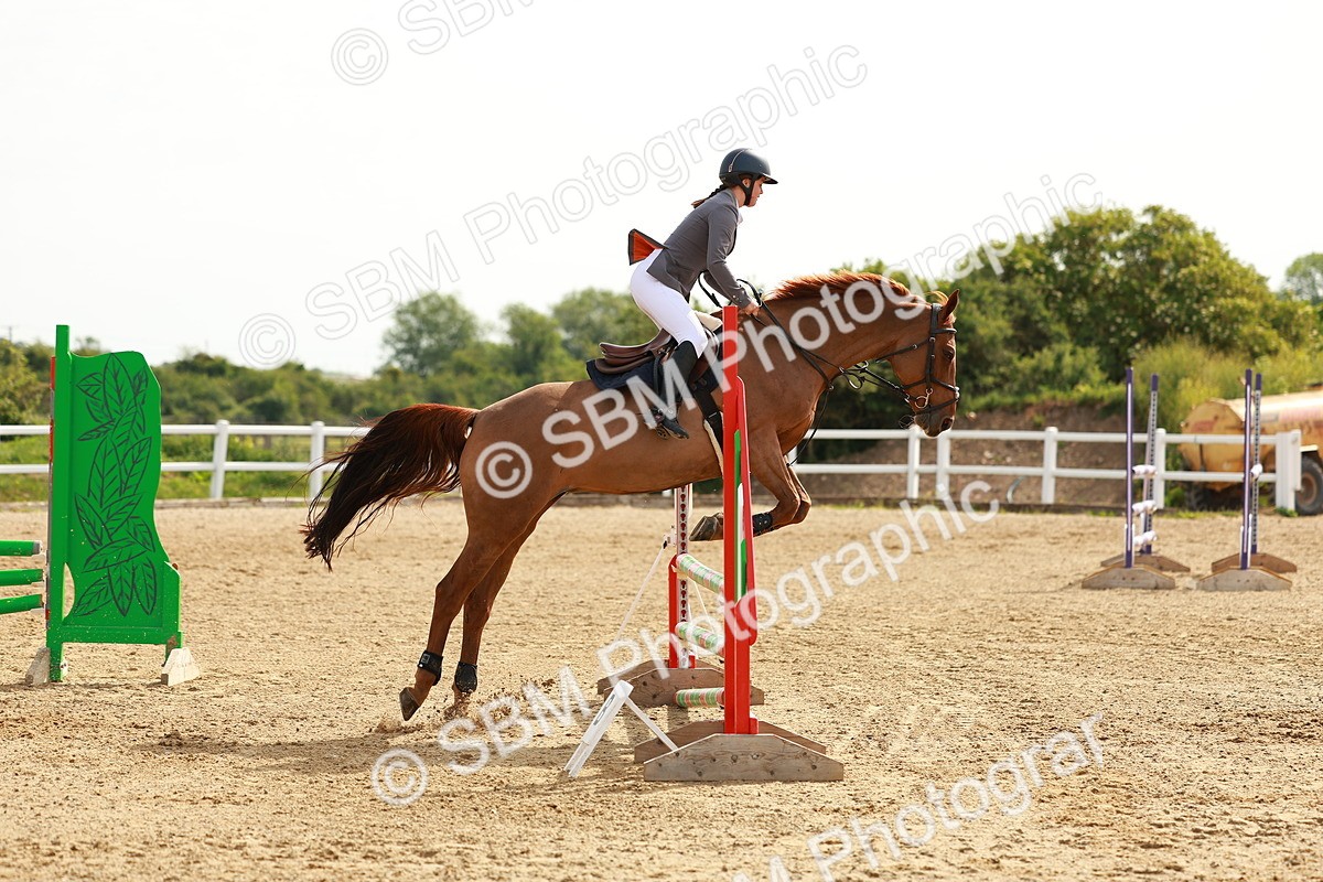 SBM_000194 - Class 1 - Clear Round