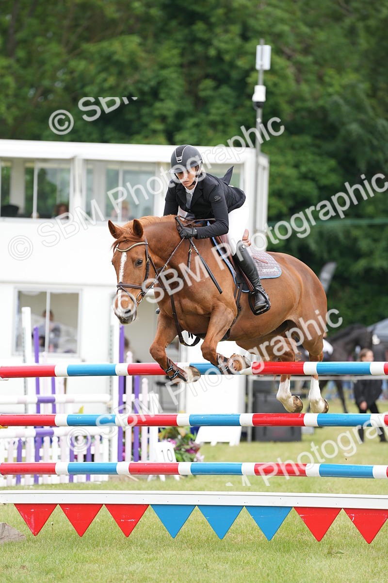 SBM_12298 - Class 205 - Tarmac Senior 1m Open