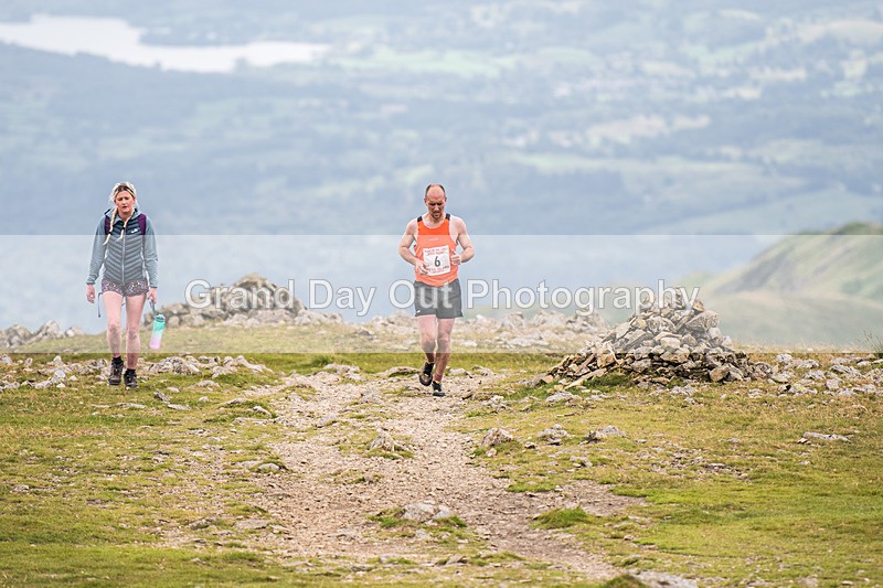 Rydal Round-184 - Rydal Round Fell Race Thursday 31st July 2025