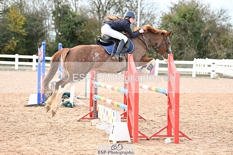 241117X-123234-04614 - Cls 14s A&B BC Pony Newc & 1.00m Open