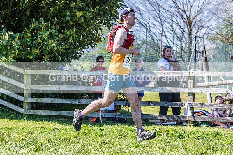 The Finish-1215 - The 3 Peaks Race Saturday 25th April 2026 - The Finish