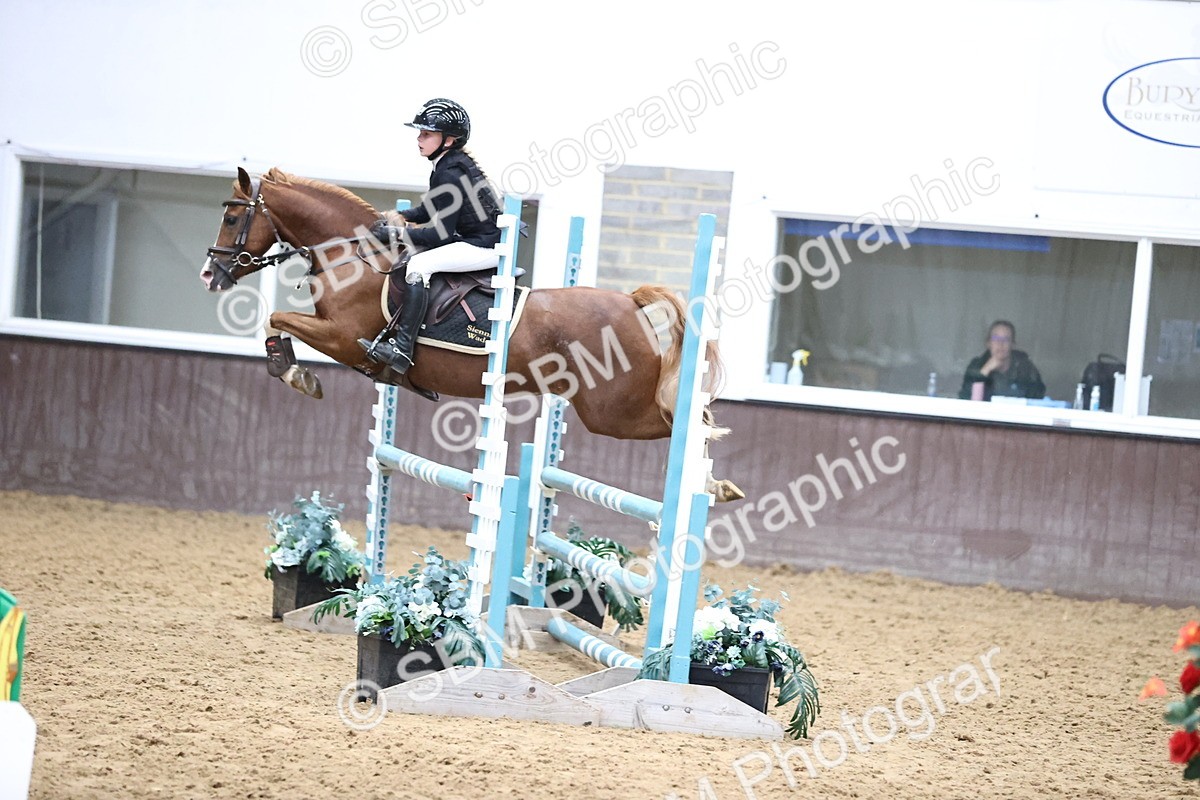SBM_001187 - Class 3 - Springboard 128cm 138cm Restricted handicap 85cm 95cm