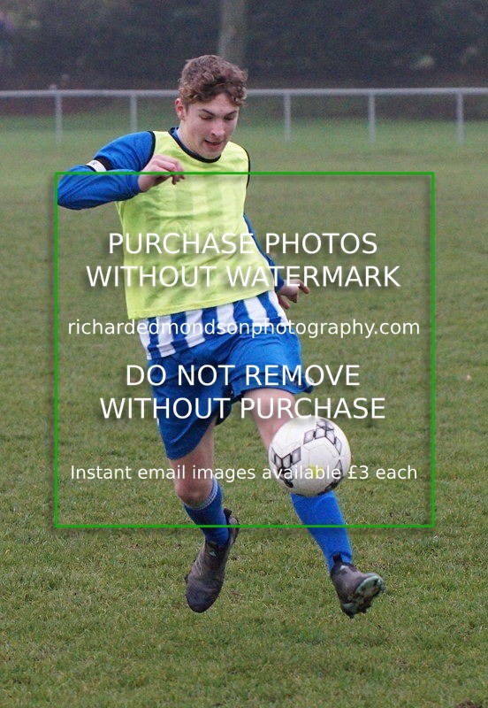 DSC06096 - Wattsfield v Ambleside Under 16 (Sunday  6 January 2019)