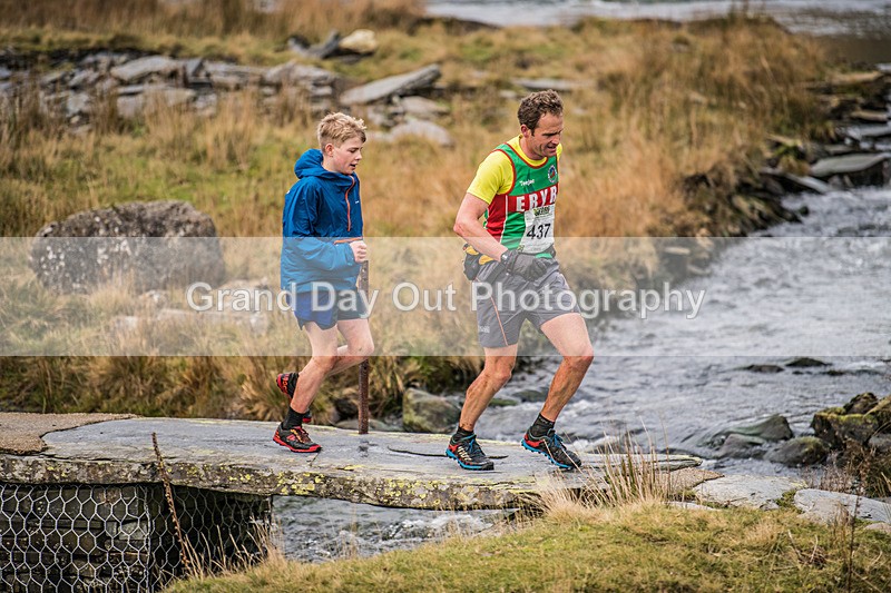 Kong MMM-1211 - Kong Mini Mountain Marathon Round 3 North Wales Blaenau Ffestiniog  Sunday 27th November 2022