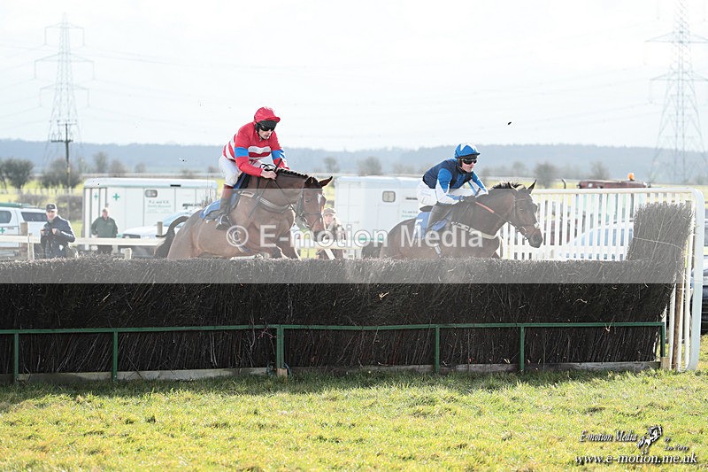PtP 250126 365 - Cocklebarrow Races Point-to-Point 25/01/26