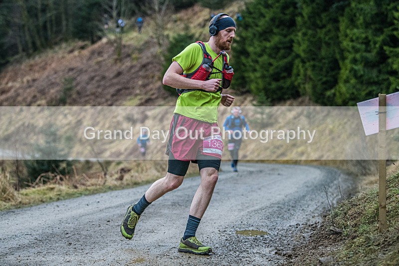 Glentress-219 - High Terrain Events Glentress 10K 21K & 42K Trail Races Sunday 16th February 2025
