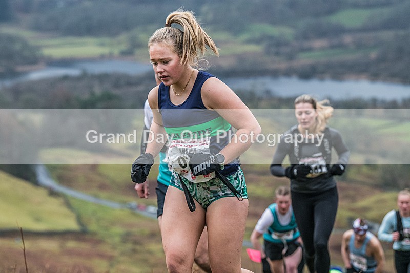Elterwater-452 - Kendal Winter League Elterwater Junior & Senior Fell Races Sunday 25th January 2026