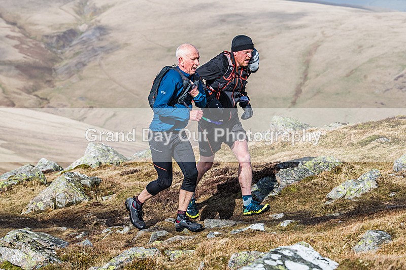 Carrock-303 - Carrock Fell Race Sunday 12th March 2023