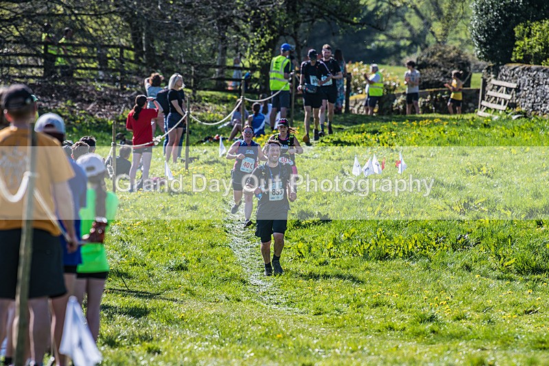 The Finish-1503 - The 3 Peaks Race Saturday 25th April 2026 - The Finish
