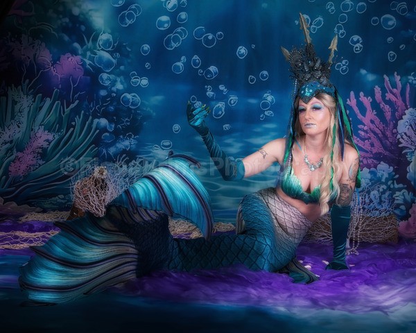 Mermaid-16 - Creative Portraiture