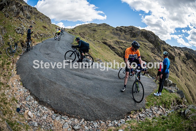141553 - Hardknott Hairpin 14.00 - 15.00