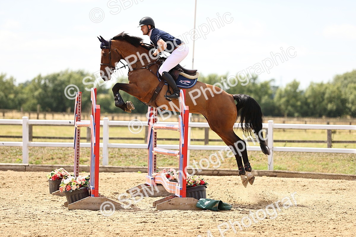 SBM_011195 - Class 10 - Talent Seekers Inc 7 Years Old Championship Qualifer - 1st Half