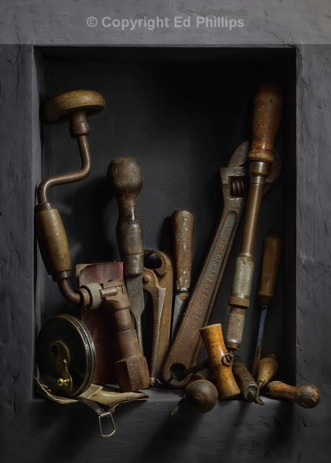 Grandfather's Old Tools