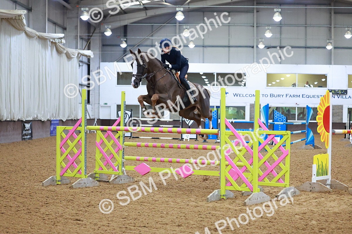 SBM_001915 - Class 5 - Senior Foxhunter 1.20m