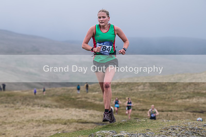 Seniors-815 - UKA 2026 Senior Inter-Counties Mountain Race - Sedbergh Sunday 3rd May 2026 - Seniors