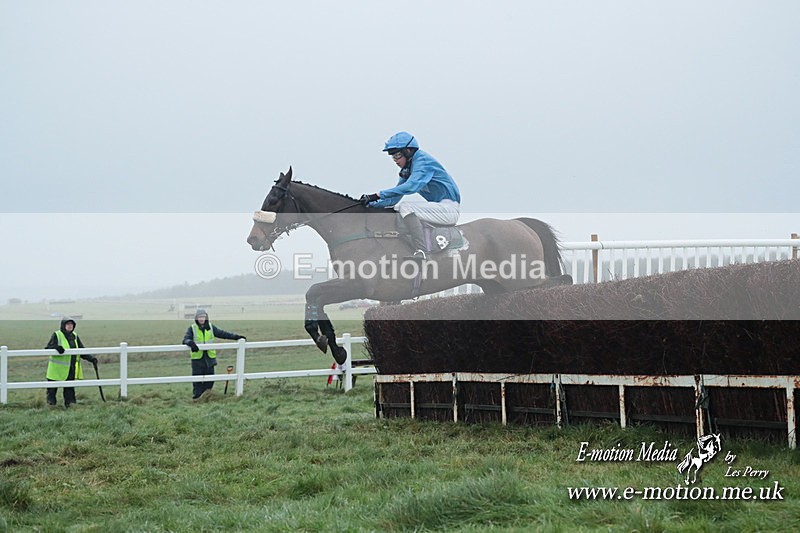 PtP 101223 661 - New Forest Hounds PtP Larkhill 10/12/23