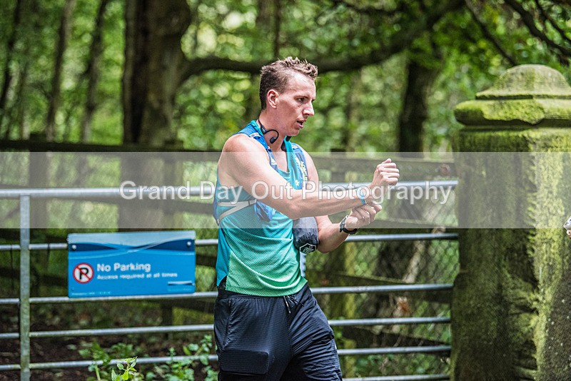 Kong MMM-988 - Kong Mini Mountain Marathon Round 2 Peak District Bradfield Sunday 24th September 2023