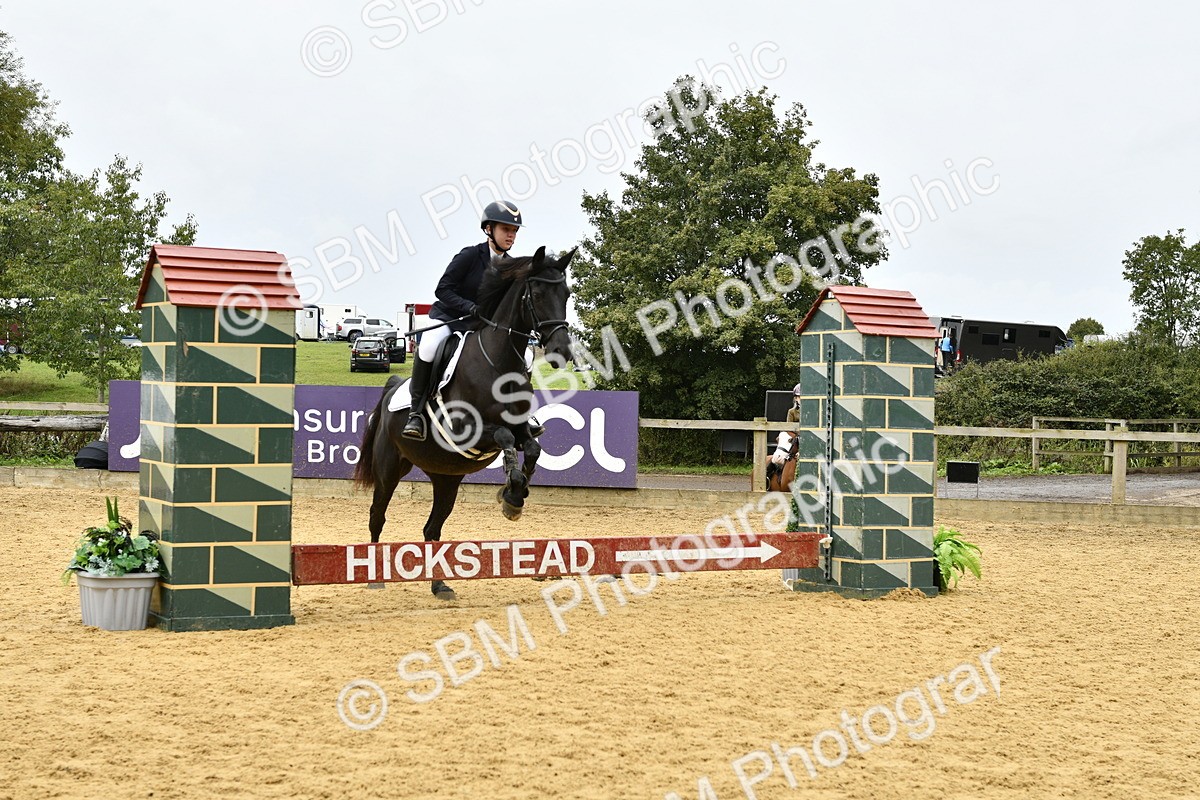 SBM_60443 - J61 - Mini Clear Round 30cm & 40cm