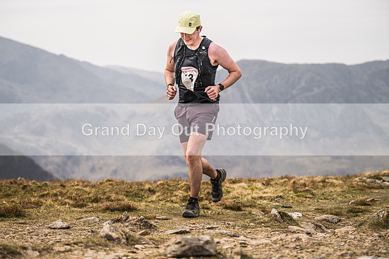 Newlands-1597 - Newlands Memorial Fell Race Saturday 12th April 2025