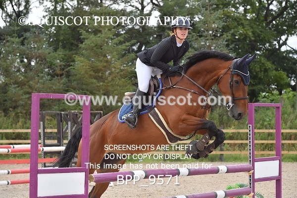 BPP_9571 - CLASS 8 Senior Foxhunter/ 1.20m Open