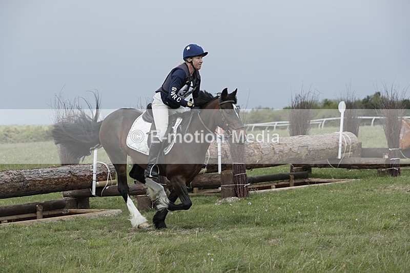 BVHT 140517  NXC -242 - Class 2 XC Novice 14/05/17