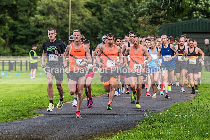 Netherhall-159 - Netherhall 10K Road Race & Children's Races, Wednesday 2nd August 2023