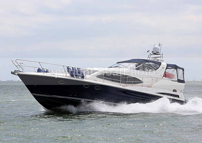 130609 WALTER DOUGLAS BROOM WT7A1421 - Flybridge Cruisers