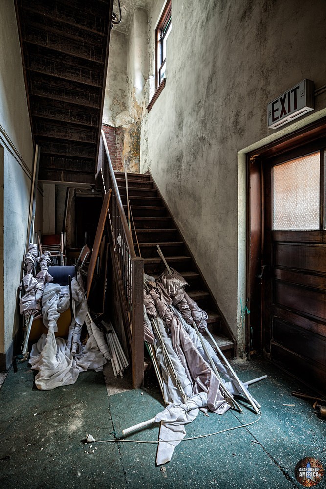  - Abandoned Churches