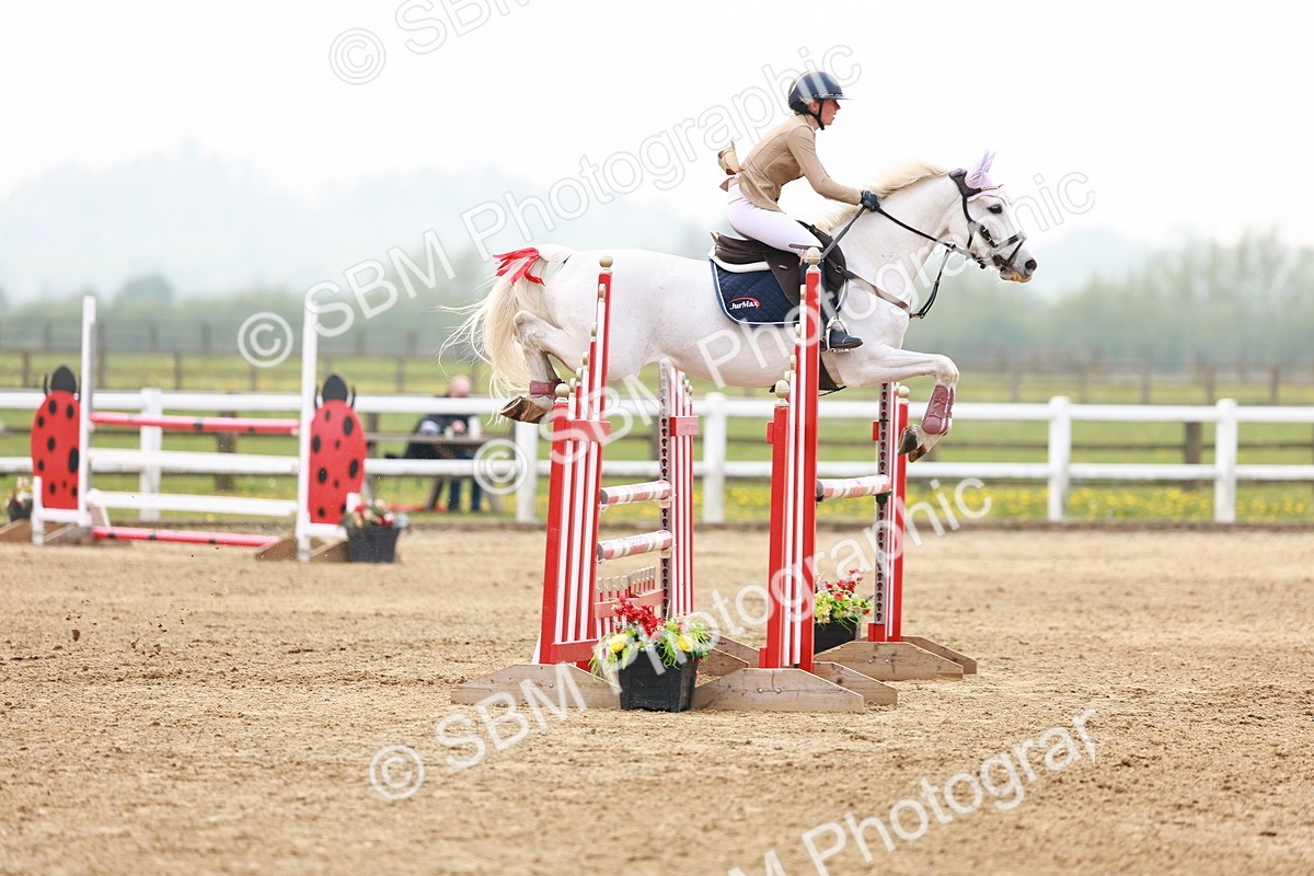  - Class 18 - Senior Newcomers - 1.10m