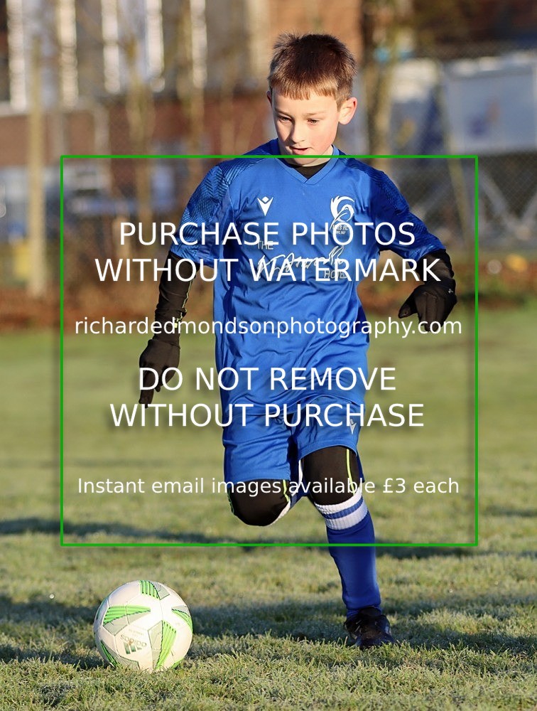 IMG_7874 - Ibis U9 vs Swarthmoor U9 (14/12/24)