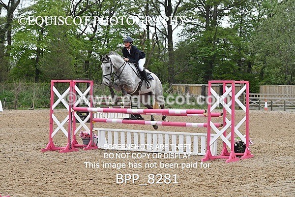 BPP_8281 - CLASS 19 SAT CLASS 19 SAT Senior Newcomers/ 1.10m Open