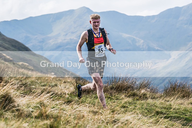 HBMR-Leg 4-142 - Hodgson Brothers Mountain Relay Leg 4 Saturday 5th October 2024
