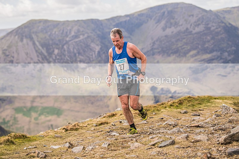 Newlands  TWA-476 - Newlands Memorial & Teenager With Altitude Fell Races Saturday 20th April 2024