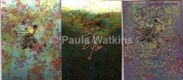 - Artist Trading Cards