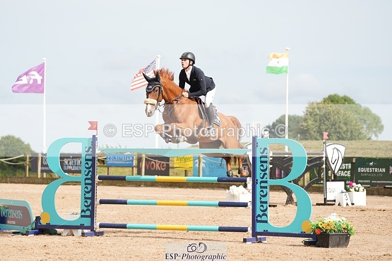 250718-172445-12621 - Cls 6, 3 Star Big Tour LR Qualifier Break til End