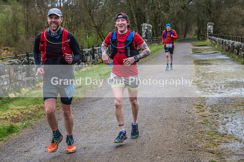 Kielder-825 - High Terrain Events Kielder 82, 50 & 32K Ultra Trail Races Saturday 13th April 2024