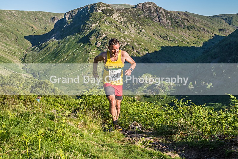 Langstrath Fell Race-173 - Langstrath Fell Race Wednesday 15th June 2022
