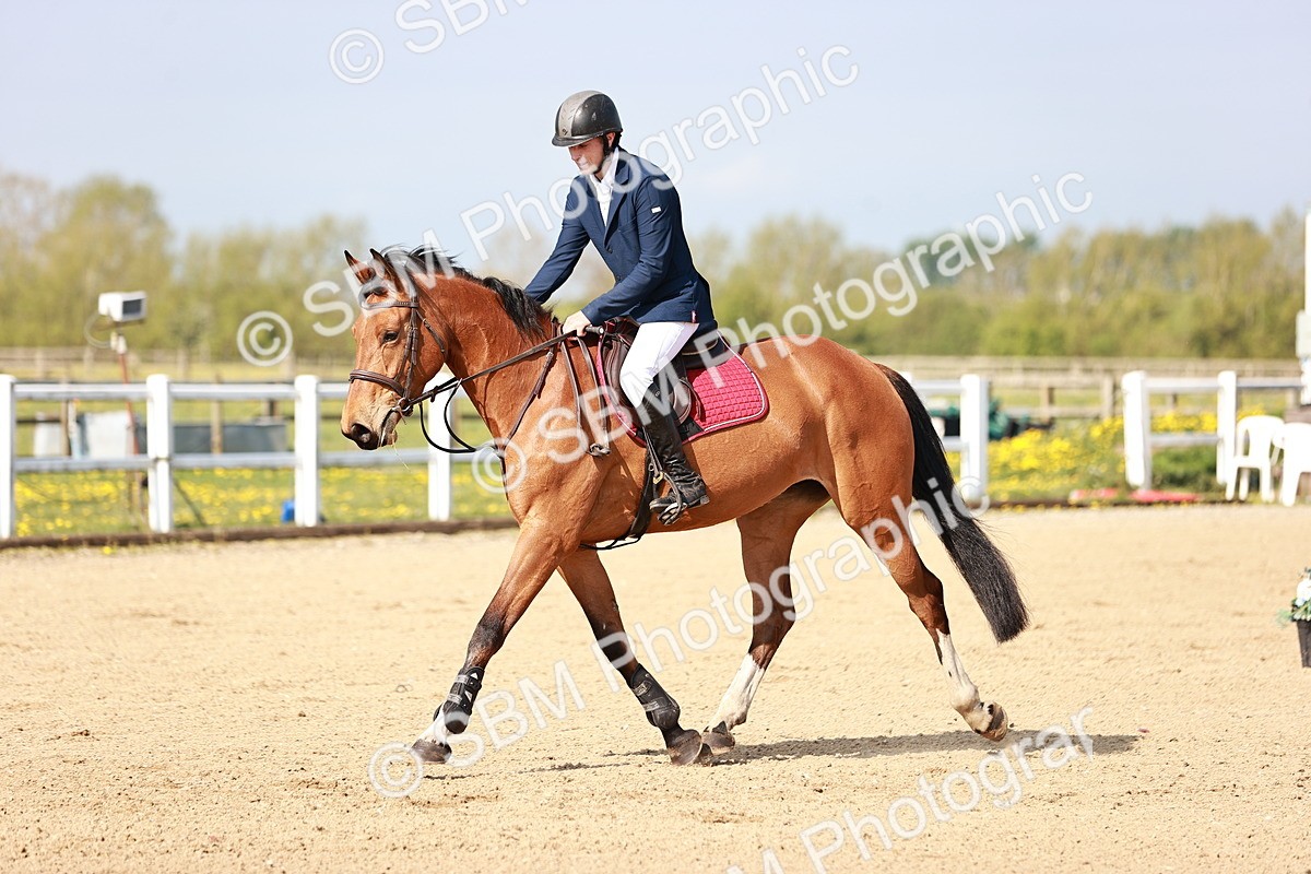  - Class 21 - Senior British Novice - 90cm