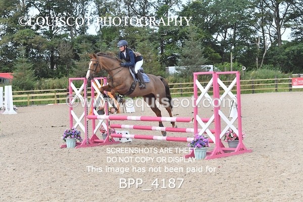 BPP_4187 - CLASS 10 SUN Clear Round Show Jumping