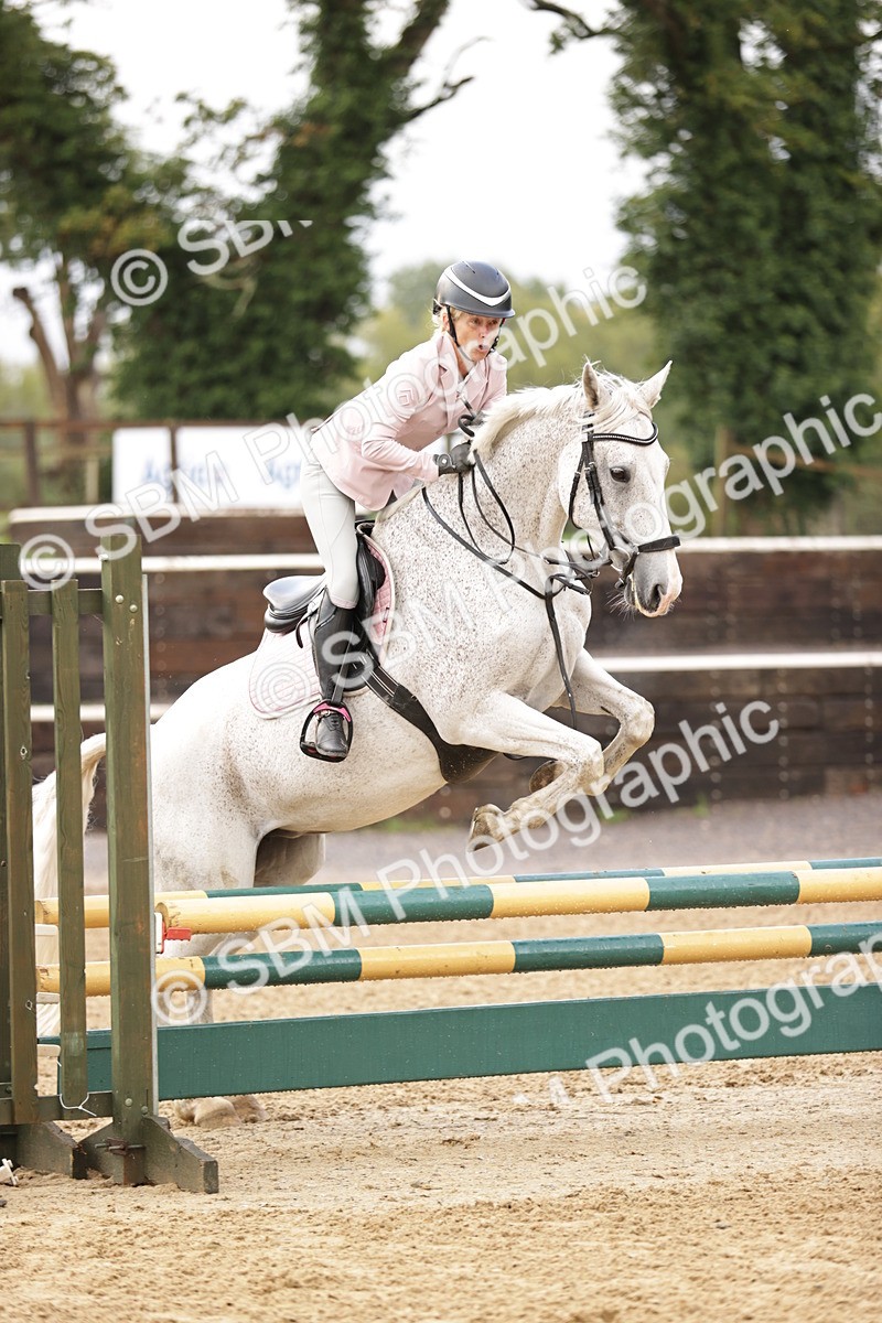 SBM_32985 - J38 - Senior Horse & Pony 80cm Championship