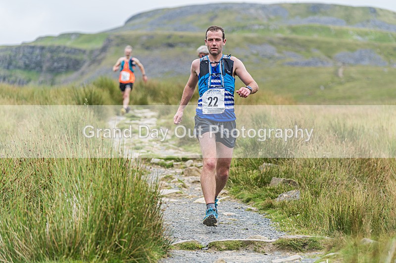 Ingleborough-852 - Ingleborough Mountain Race Saturday 20th July 2024